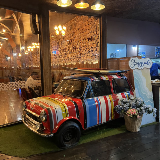 MOST IG-WORTHY cafe in Pattaya