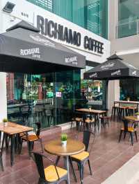 Premium Coffee & Traditional Malay Food at Richiamo Coffee