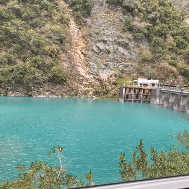 🌿 Exploring the wonders of Taroko National Park! 🏞️ 