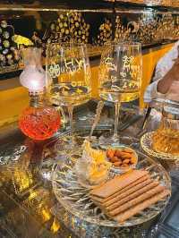 韓國首爾氛圍感滿滿的wine bar-우수살롱
