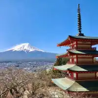 Arakurayama Sengen Park