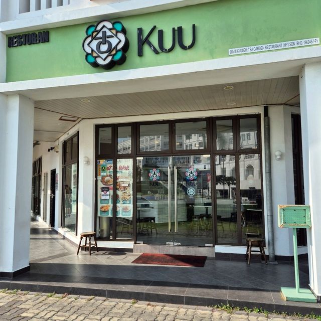 Kuu By Tea Garden JB