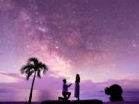 괌 커플여행 ‘탕기슨 별빛투어’