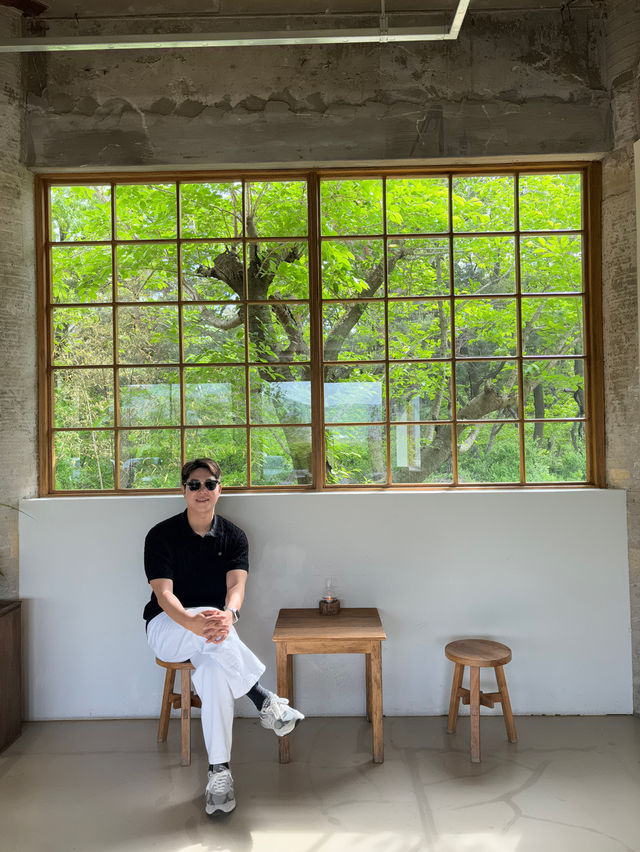 일본느낌과 한국느낌이 퓨전된 경주 마을의 스테이☕️