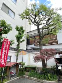 【吉良邸跡/東京都】赤穂浪士による仇討ち事件の現場