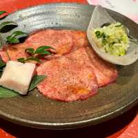 【大阪・桜川】国産黒毛和牛A5ランクの美味しい焼肉「焼肉 信玄」