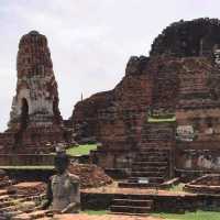 วัดมหาธาตุ อยุธยา เมืองเก่ามรดกโลก