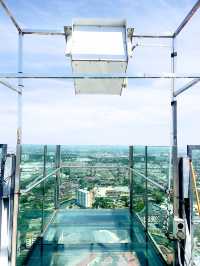 The Tallest Observatory Deck In Melaka 🇲🇾