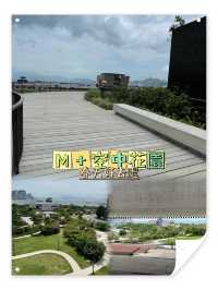 🌼🌸 春日寧靜楽園 🌸🌼 M+空中花園：春日散步好去處！