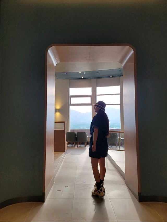 역대급 뷰를 자랑하는 속초 신상카페는 여기💚
