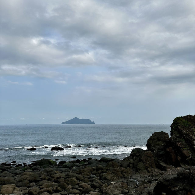 旅行-宜蘭［北關海潮一線天］