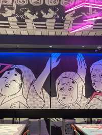 【浅草】漫画の世界がホテルになった！【ホテルタビノス浅草】
