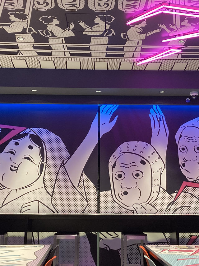 【浅草】漫画の世界がホテルになった！【ホテルタビノス浅草】