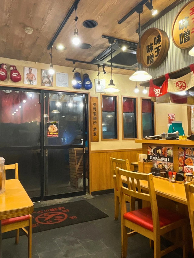 【茨城 つくば】味噌ラーメン専門店🍜味噌ジョー