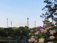 港の見える丘公園@横浜🌹