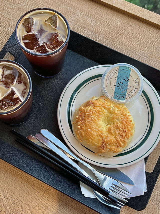 가성비 최고 기장 오션뷰 카페