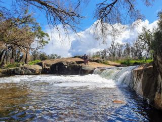 The Noble Falls