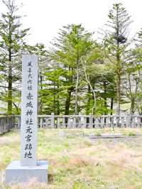 【弁天宮/群馬県】赤城大沼のほとりにある神社