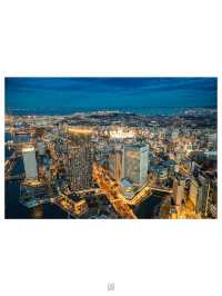 🌆 ชมวิวเมืองโยโกฮามะแบบ 360 องศา