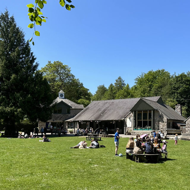 Loggerheads Country Park