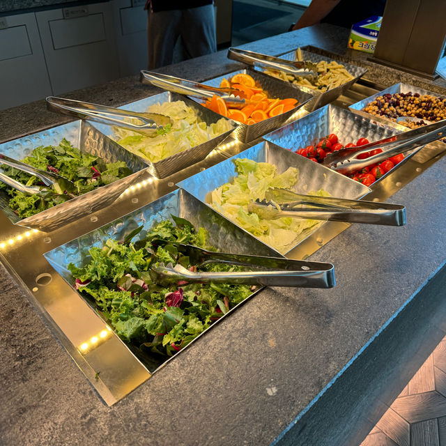 인천공항 아시아나 비지니스 라운지