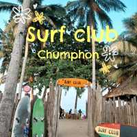 Surf Club Chumphon