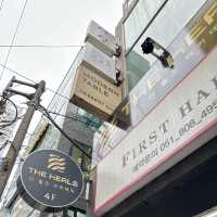 【田浦/釜山】ひっそり隠れ家的落ち着くカフェ発見