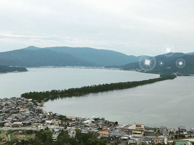 【大阪京都】日本三景之一「天橋立」，人生必到一次‼️建議住宮津一晚更充裕‼️