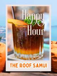 The Roof Samui อาหารหลักร้อยวิวหลักล้าน 