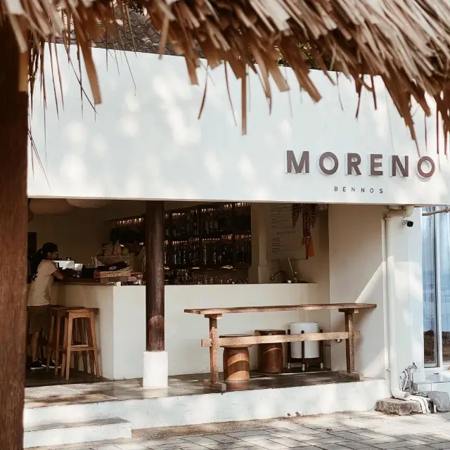Moreno Beach Bali