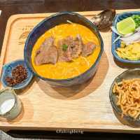 ข้าวโซอิ (Khao-So-i) ข้าวซอยฟิวชัน