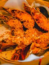 ณ เล ร้านอาหารลับ บางปู 