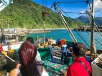 粉鳥林宜蘭台灣- Fenniaolin Fish Port Yilan Taiwan