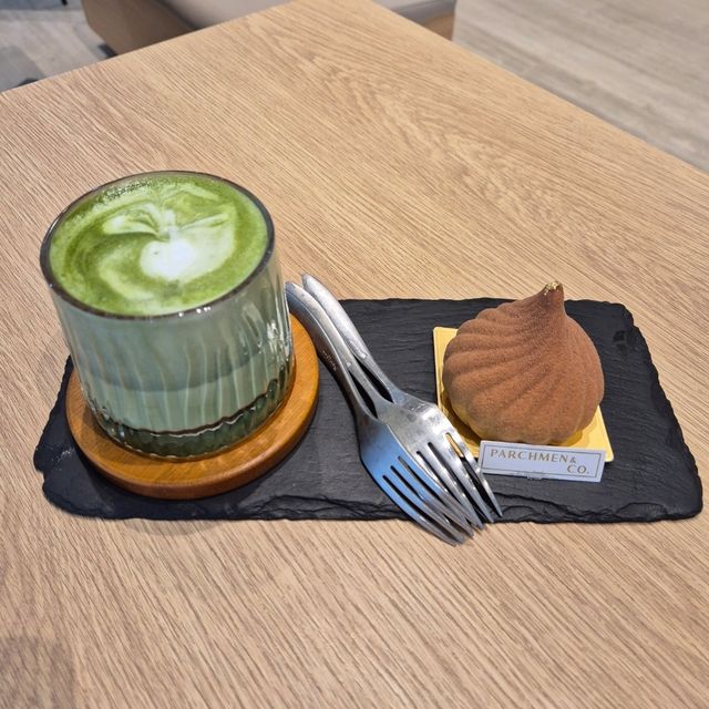 Pacto By Parchmen Cafe
