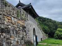 The Gasansanseong Fortress, Chilgok