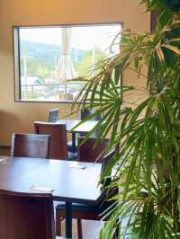 【福岡カフェ】自然に囲まれた絶景カフェ