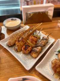 「棉登徑串燒店：味道出色，佐酒一流」