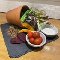 【福岡グルメ】糸島産無農薬野菜を使ったイタリアン風創作料理のお店