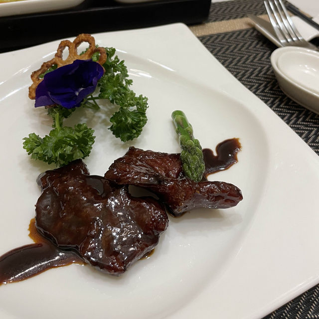 송도 데이트 맛집 목향 중식당