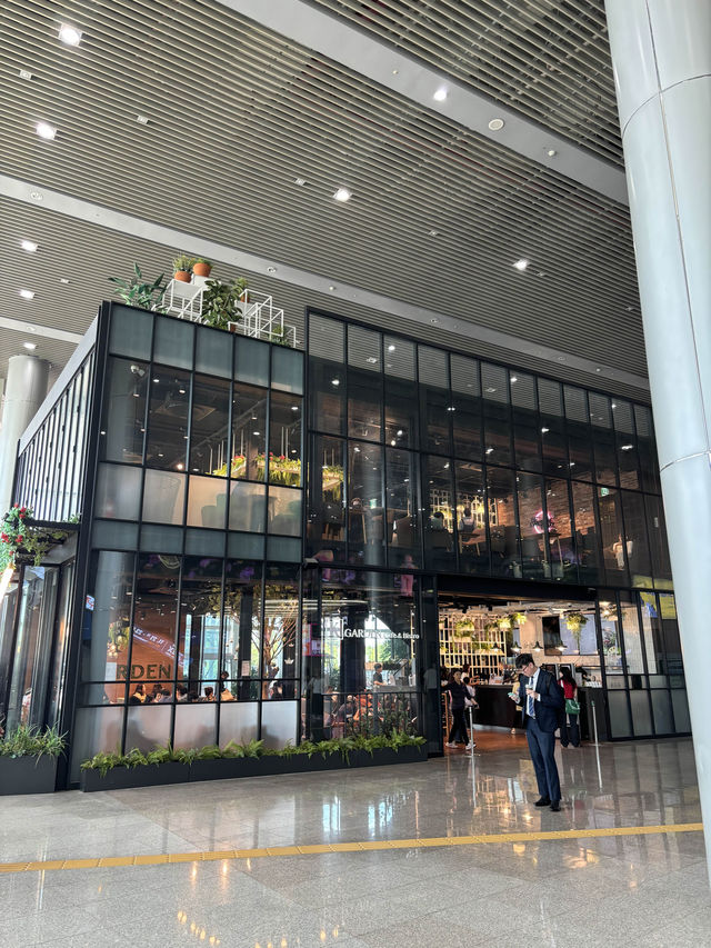 여자친구와 일산에 가면 꼭 들려야하는 킨텍스✈️
