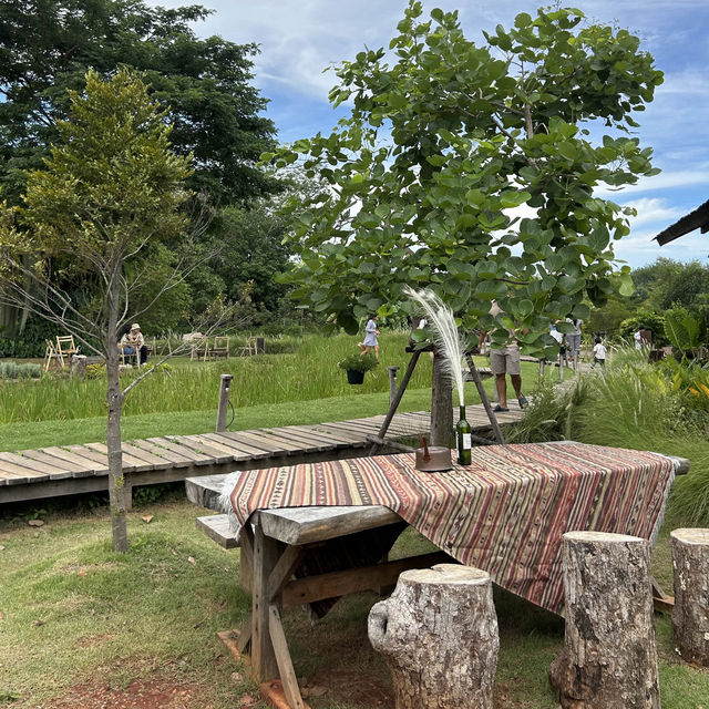 🥤  โอบบ์ Farm & Cafe แกลง ระยอง 🌳 🥤  โอบบ์ Farm & Cafe แกลง ระยอง 🌳