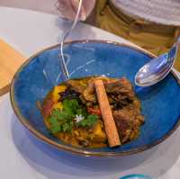 ร้านอาหารอร่อยในเมืองเชียงใหม่ มีสระให้เล่นน้ำ 