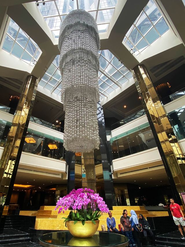 Hotel next to Pavillion Kuala Lumpur🏨