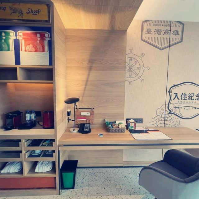 高雄中央公園英迪格酒店