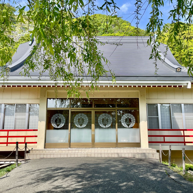 Serene Sanctuary in Wakkanai's Heart