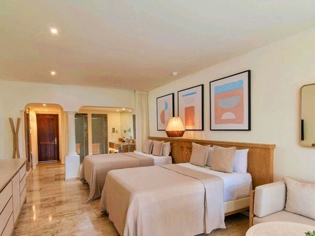 🏖️ Stay at Paradisus Palma Real Golf & Spa