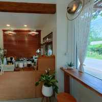 Butterrum café at Korat