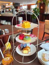 香港文華東方酒店Spring Afternoon Tea