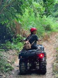 ATV Adventure in Pangkor Island, Perak