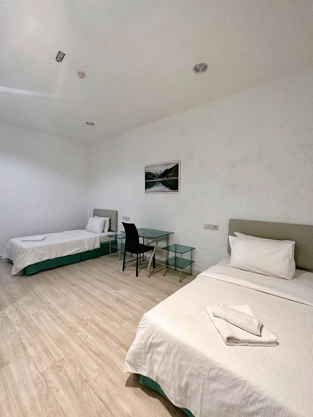 Spacious Suites For Big Family in Miri